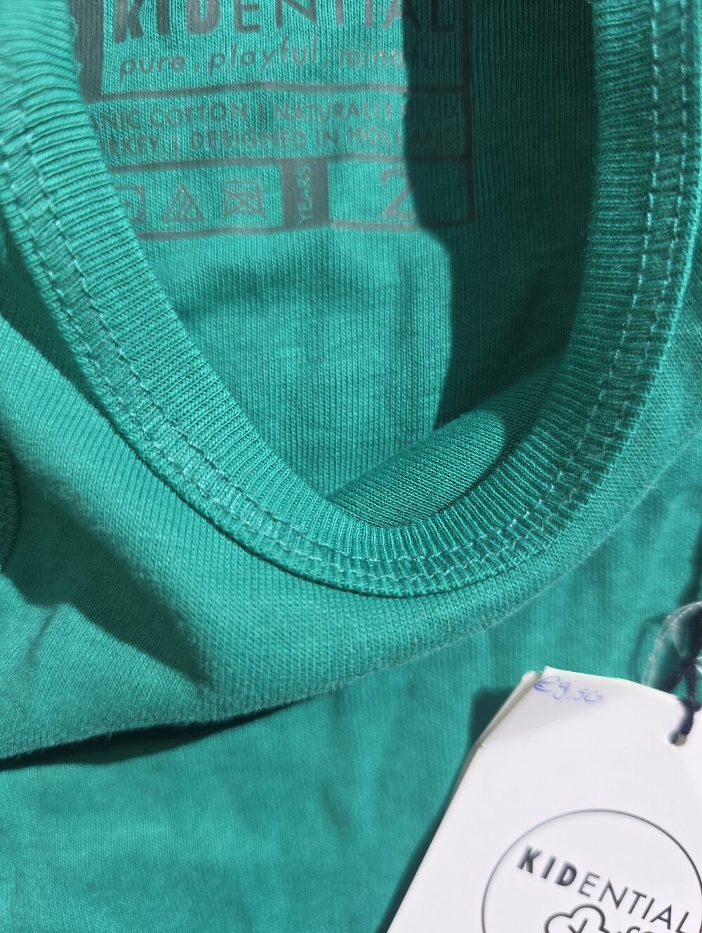 Organic Cotton Tanks - Picture 3 of 3